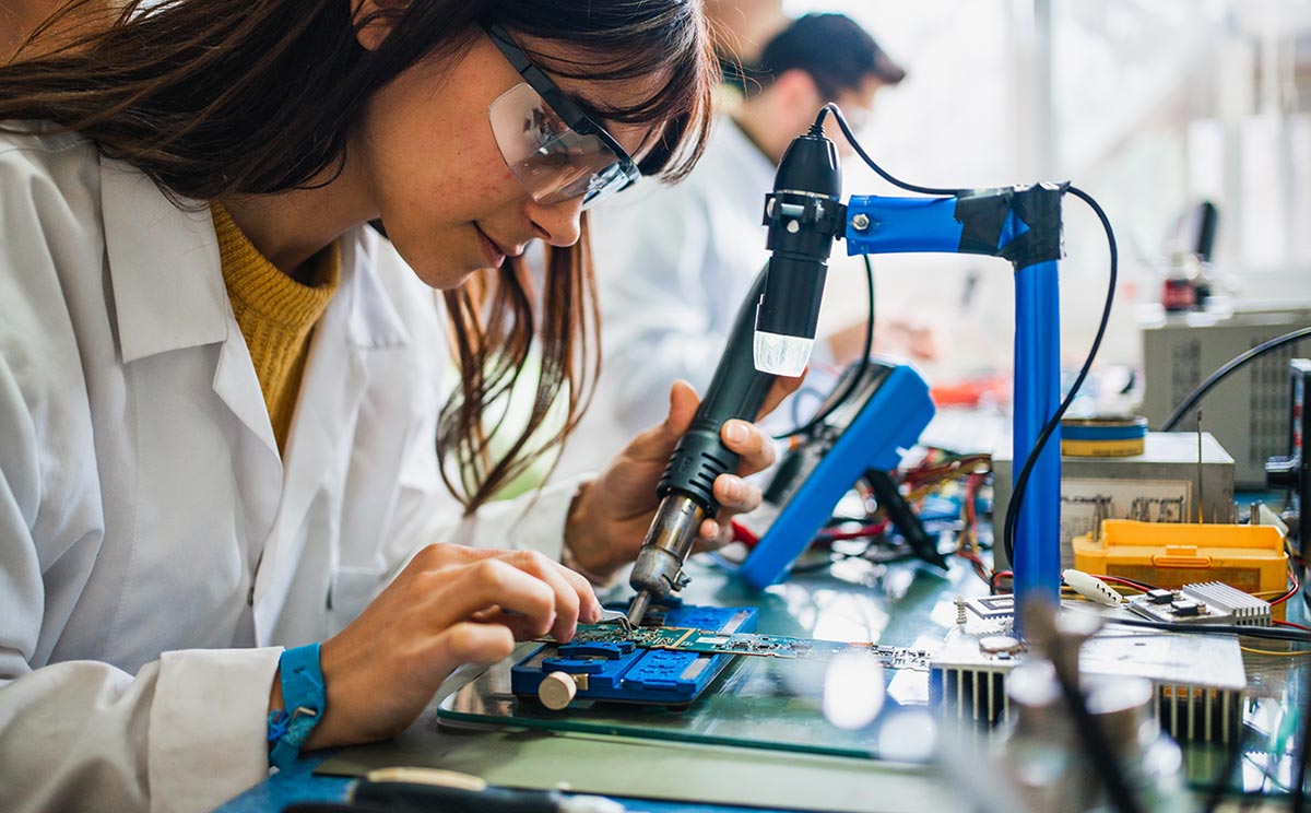 BE Electrical Engineering